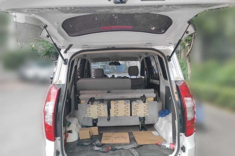 Used Wuling Hongguang 2020 1.2L S Base Model China VI LSI Trunk