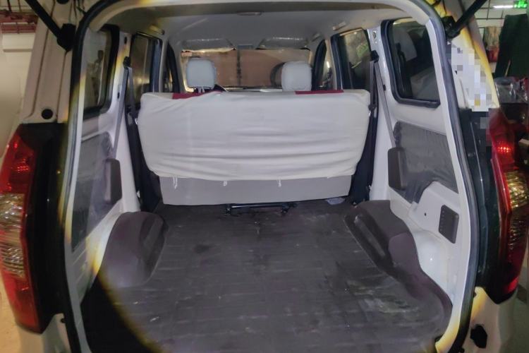 Used Wuling Hongguang 2020 1.2L S Base Model China VI LSI Trunk