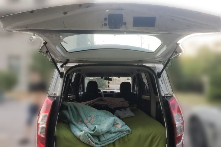 Used Wuling Hongguang 2020 1.2L S Base Model China VI LSI Trunk