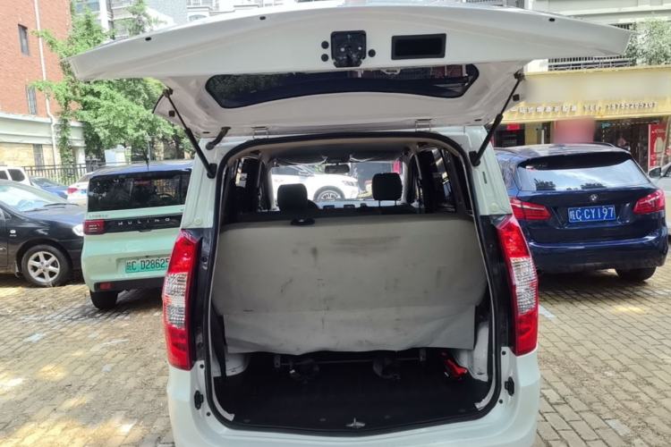 Used Wuling Hongguang 2020 1.2L S Base Model China VI LSI Trunk