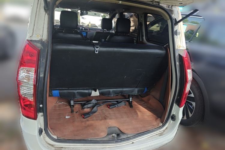 Used Wuling Hongguang 2020 1.2L S Base Model China VI LSI Trunk