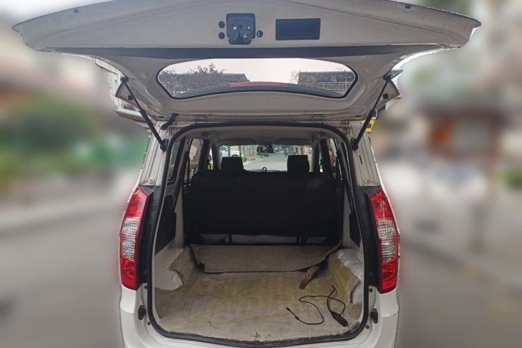 Used Wuling Hongguang 2020 1.2L S Base Model China VI LSI Trunk