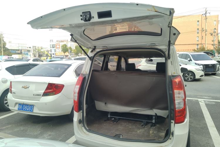 Used Wuling Hongguang 2020 1.2L S Base Model China VI LSI Trunk