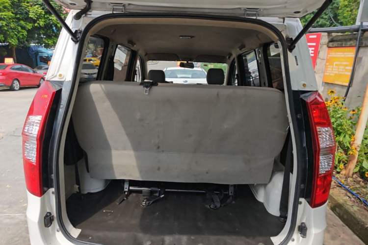 Used Wuling Hongguang 2020 1.2L S Base Model China VI LSI Trunk