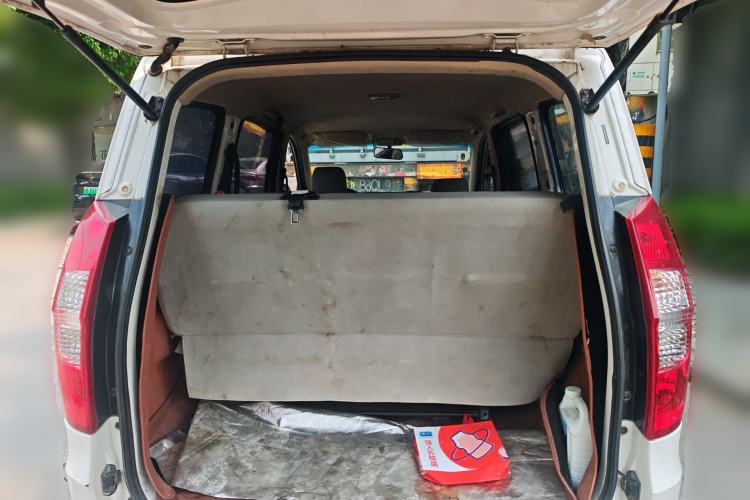 Used Wuling Hongguang 2020 1.2L S Base Model China VI LSI Trunk
