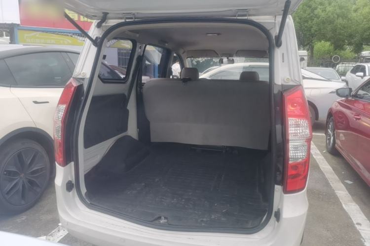 Used Wuling Hongguang 2020 1.2L S Base Model China VI LSI Trunk