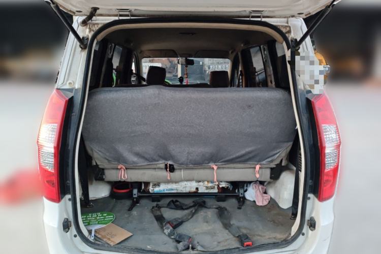 Used Wuling Hongguang 2020 1.2L S Base Model China VI LSI Trunk