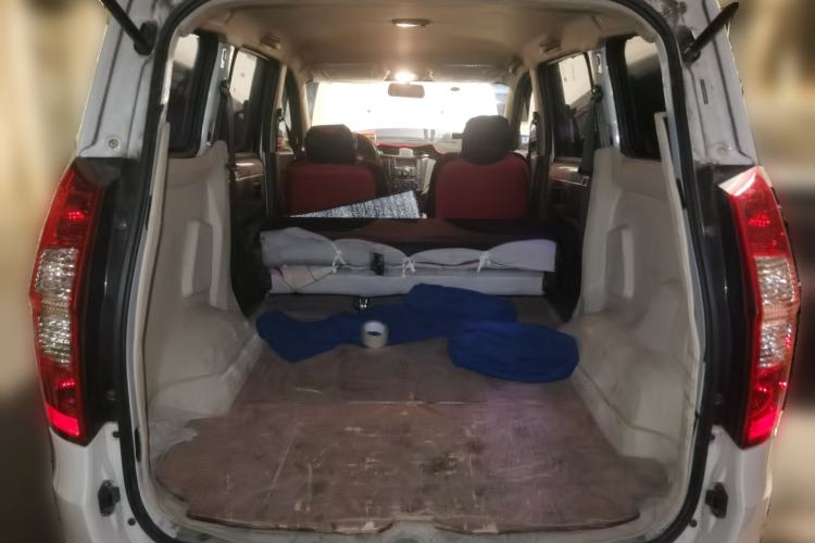 Used Wuling Hongguang 2020 1.2L S Base Model China VI LSI Trunk