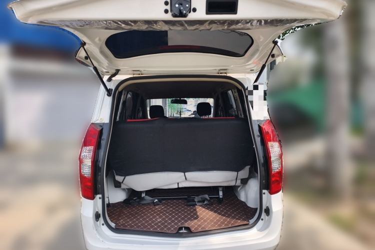 Used Wuling Hongguang 2020 1.2L S Base Model China VI LSI Trunk