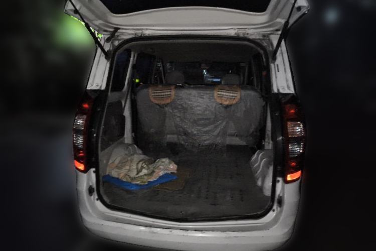 Used Wuling Hongguang 2020 1.2L S Base Model China VI LSI Trunk