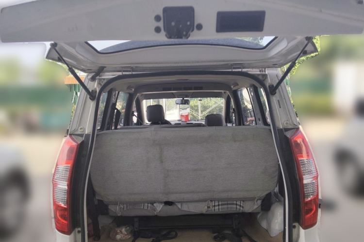 Used Wuling Hongguang 2020 1.2L S Base Model China VI LSI Trunk
