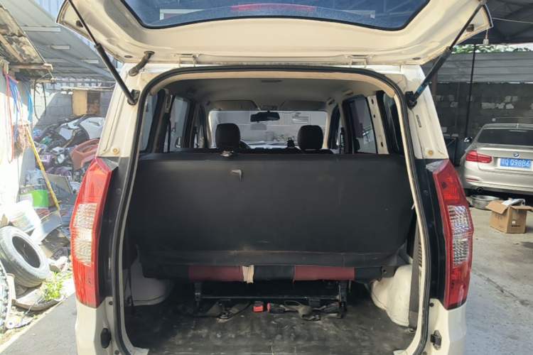 Used Wuling Hongguang 2020 1.2L S Base Model China VI LSI Trunk
