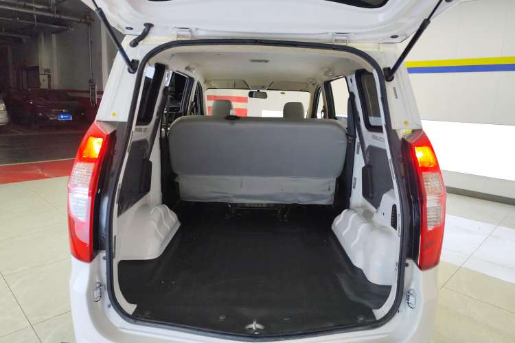 Used Wuling Hongguang 2020 1.2L S Base Model China VI LSI Trunk