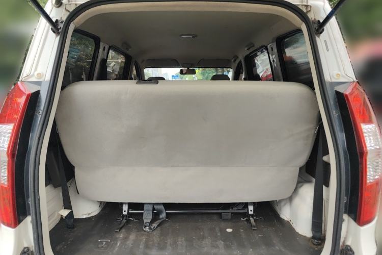 Used Wuling Hongguang 2020 1.2L S Base Model China VI LSI Trunk