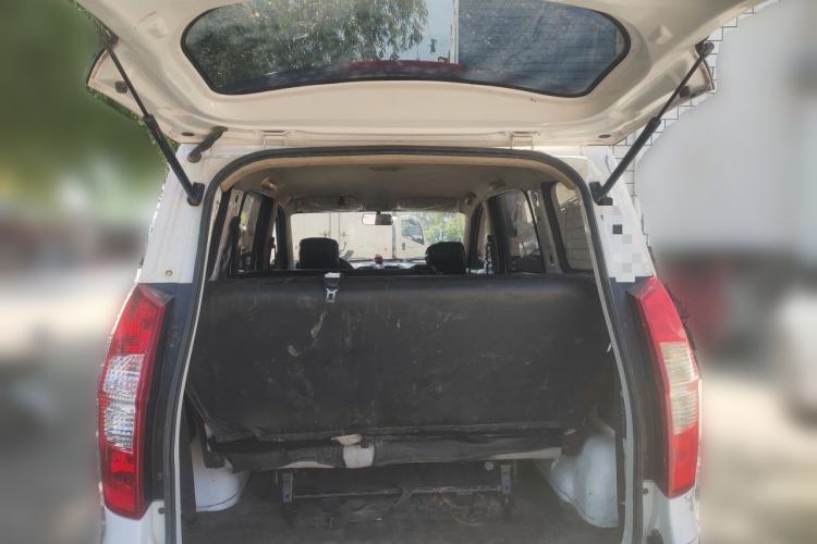 Used Wuling Hongguang 2020 1.2L S Base Model China VI LSI Trunk