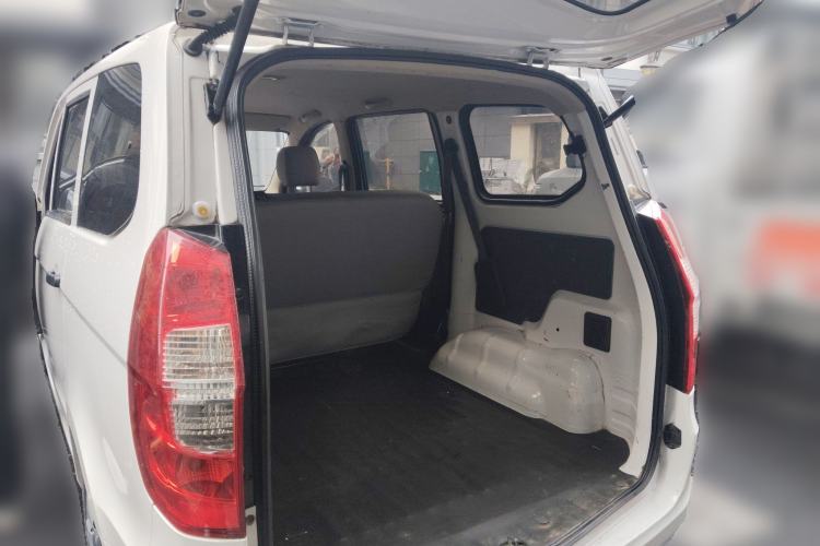 Used Wuling Hongguang 2020 1.2L S Base Model China VI LSI Trunk