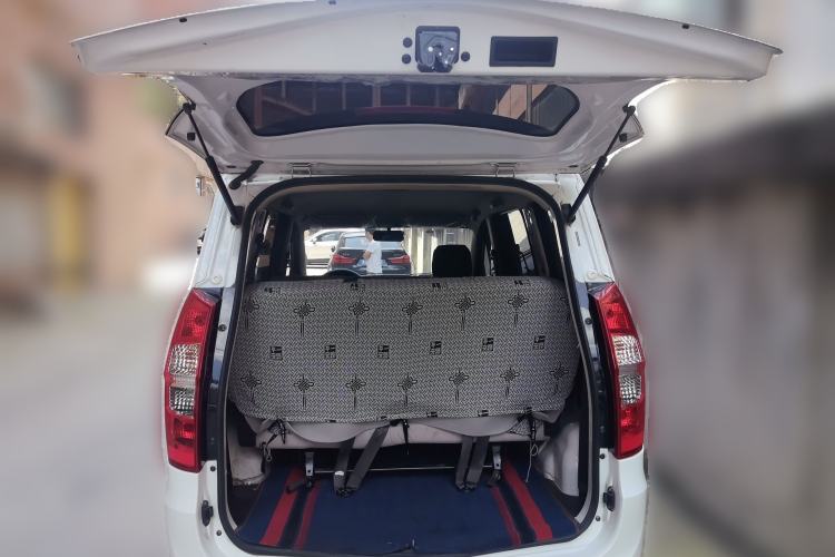 Used Wuling Hongguang 2020 1.2L S Base Model China VI LSI Trunk