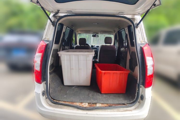 Used Wuling Hongguang 2020 1.2L S Base Model China VI LSI Trunk