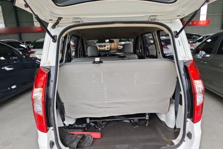 Used Wuling Hongguang 2020 1.2L S Base Model China VI LSI Trunk