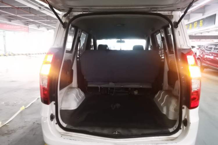 Used Wuling Hongguang 2020 1.2L S Base Model China VI LSI Trunk