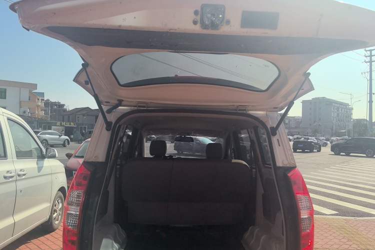 Used Wuling Hongguang 2020 1.2L S Base Model China VI LSI Trunk