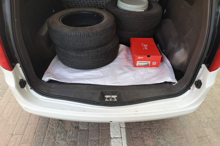 Used Wuling Hongguang 2020 1.2L S Base Model China VI LSI Trunk