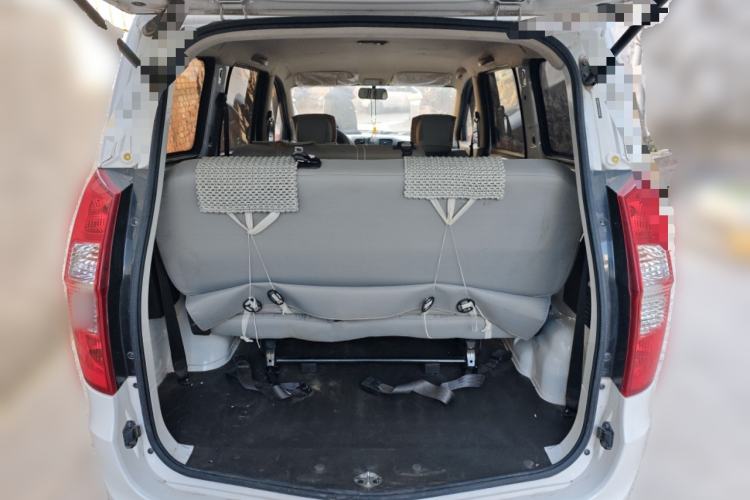 Used Wuling Hongguang 2020 1.2L S Base Model China VI LSI Trunk