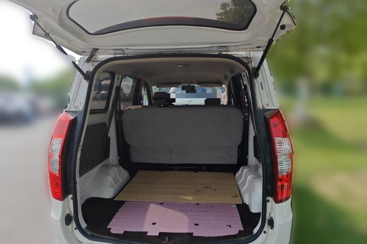 Used Wuling Hongguang 2020 1.2L S Base Model China VI LSI Trunk