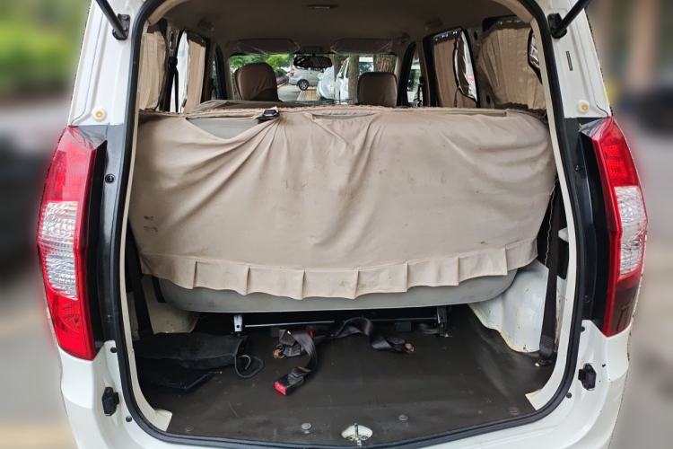 Used Wuling Hongguang 2020 1.2L S Base Model China VI LSI Trunk