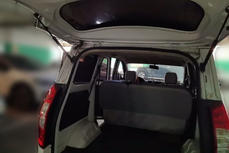 Used Wuling Hongguang 2020 1.2L S Base Model China VI LSI Trunk