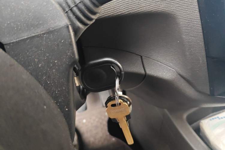 Used Wuling Hongguang 2020 1.2L S Base Model China VI LSI Vehicle Key