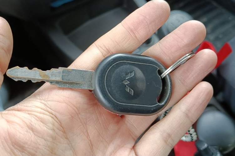 Used Wuling Hongguang 2020 1.2L S Base Model China VI LSI Vehicle Key