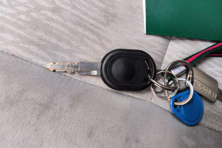 Used Wuling Hongguang 2020 1.2L S Base Model China VI LSI Vehicle Key