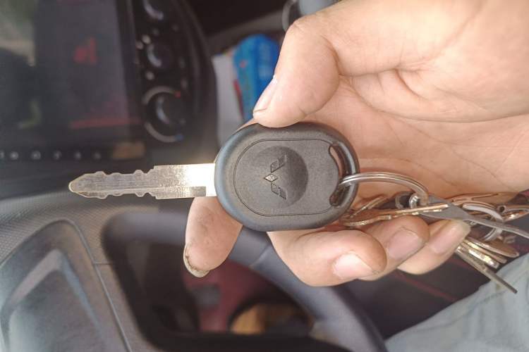 Used Wuling Hongguang 2020 1.2L S Base Model China VI LSI Vehicle Key