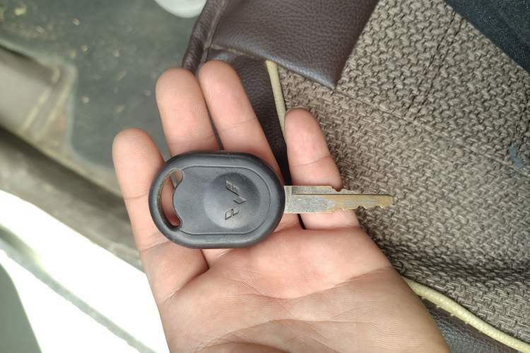 Used Wuling Hongguang 2020 1.2L S Base Model China VI LSI Vehicle Key