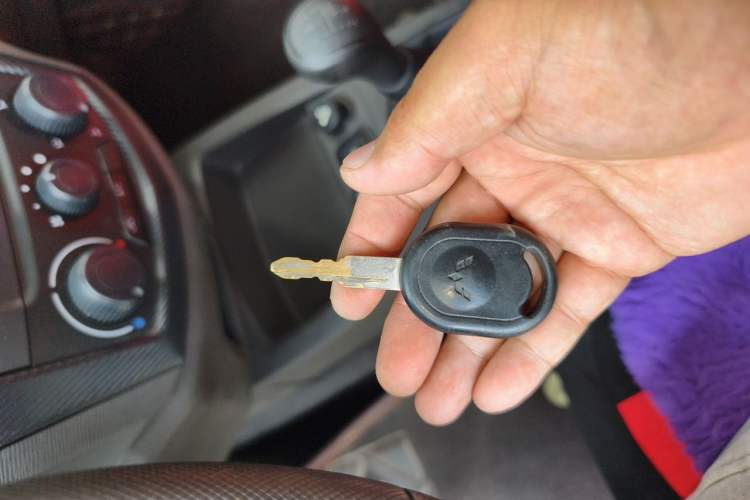Used Wuling Hongguang 2020 1.2L S Base Model China VI LSI Vehicle Key