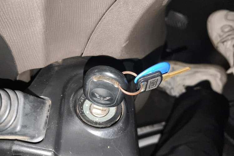 Used Wuling Hongguang 2020 1.2L S Base Model China VI LSI Vehicle Key