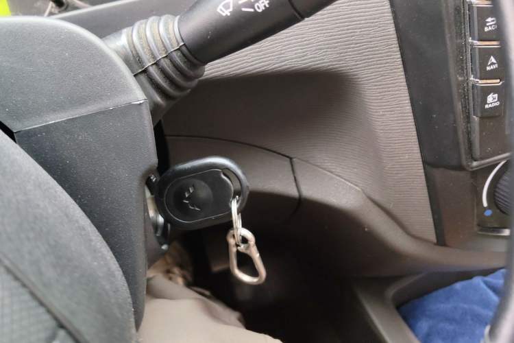Used Wuling Hongguang 2020 1.2L S Base Model China VI LSI Vehicle Key