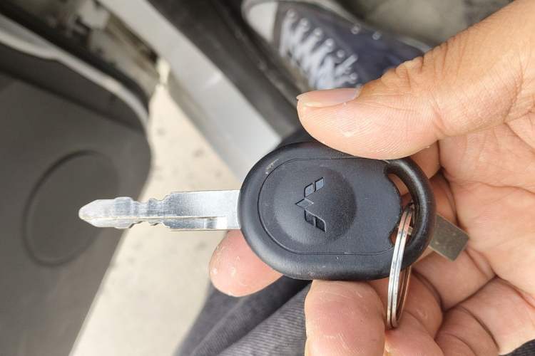 Used Wuling Hongguang 2020 1.2L S Base Model China VI LSI Vehicle Key