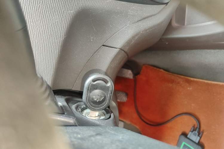 Used Wuling Hongguang 2020 1.2L S Base Model China VI LSI Vehicle Key
