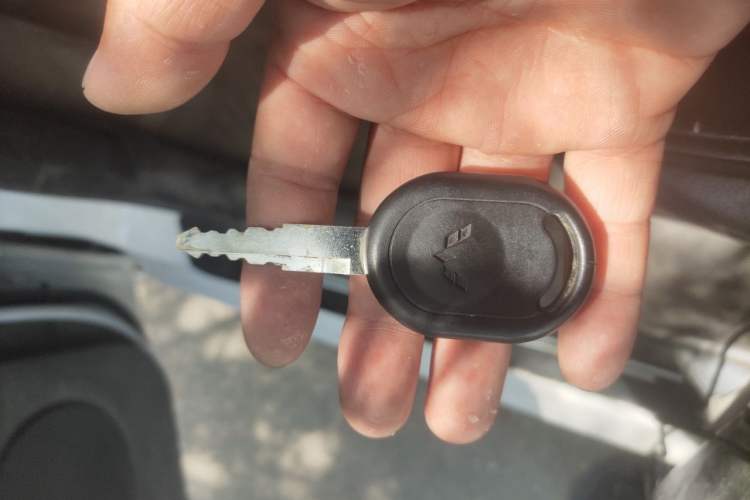 Used Wuling Hongguang 2020 1.2L S Base Model China VI LSI Vehicle Key