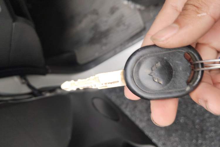 Used Wuling Hongguang 2020 1.2L S Base Model China VI LSI Vehicle Key
