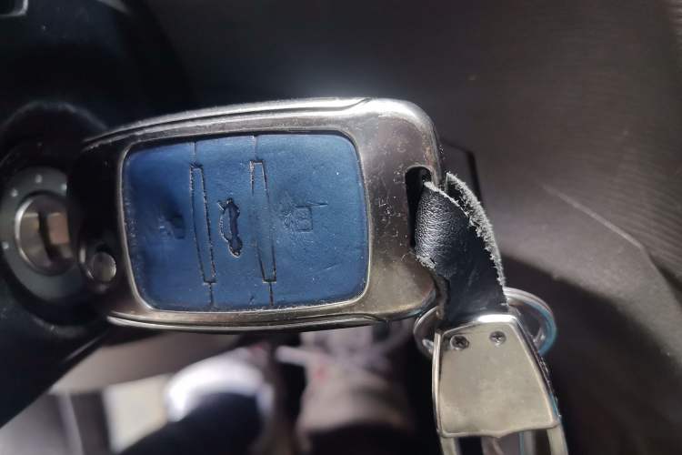 Used Wuling Hongguang 2020 1.2L S Base Model China VI LSI Vehicle Key