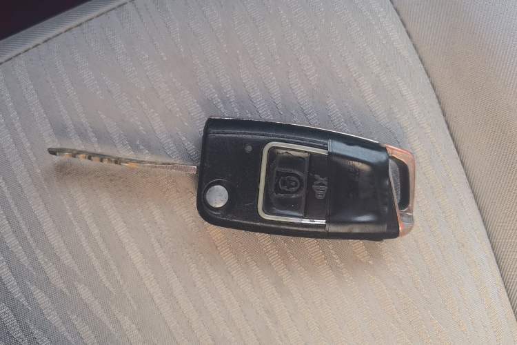 Used Wuling Hongguang 2020 1.2L S Base Model China VI LSI Vehicle Key