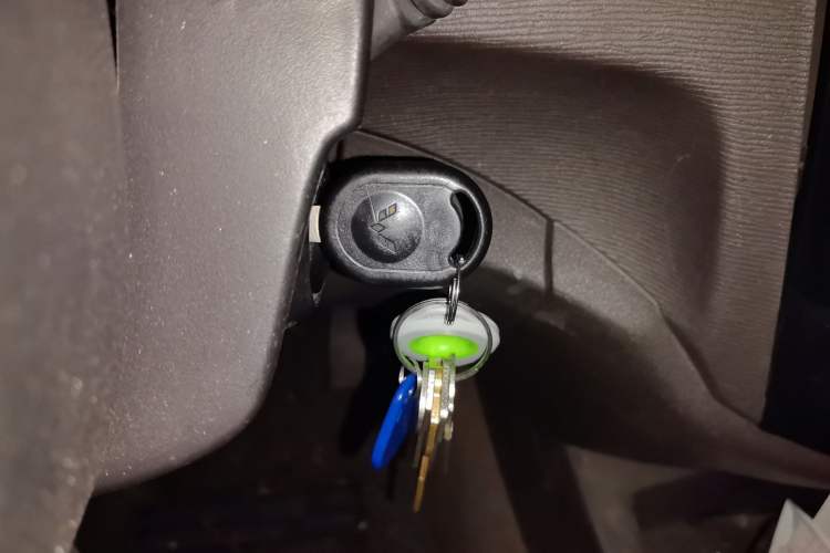 Used Wuling Hongguang 2020 1.2L S Base Model China VI LSI Vehicle Key