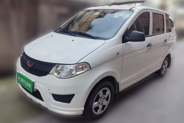 Used Wuling Hongguang 2020 1.2L S Base Model China VI LSI