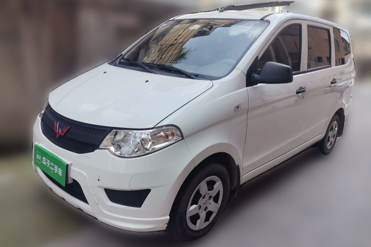 Used Wuling Hongguang 2020 1.2L S Base Model China VI LSI Guazi used car, China used car export, Used car for sale, Used cars, Cheapest cars for sale
