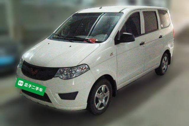 Used Wuling Hongguang 2020 1.2L S Base Model China VI LSI