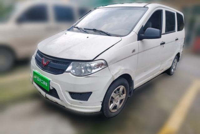 Used Wuling Hongguang 2020 1.2L S Base Model China VI LSI