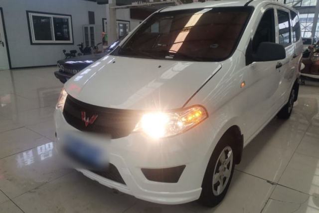 Used Wuling Hongguang 2020 1.2L S Base Model China VI LSI